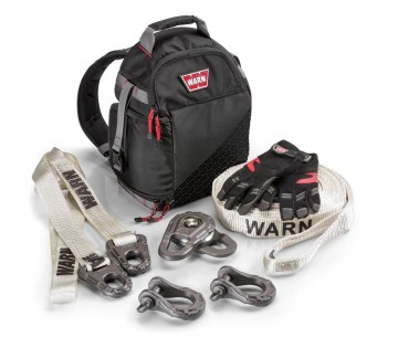 0001095warn industries 97565 winch rigging kit
