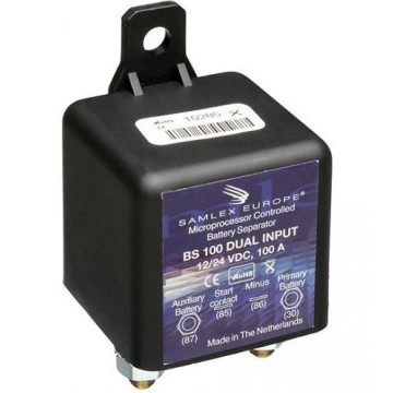 Accuscheider bs100 12 24