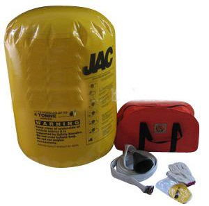 Air jack 75cm 4t big