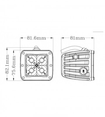 Angrymoose double 10 2 flood