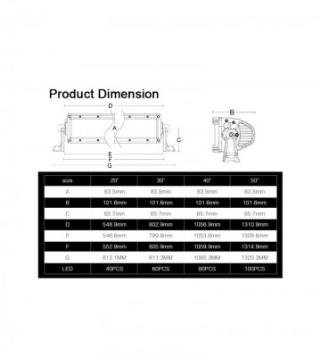 Angrymoose gebogen 5 20 combi 4
