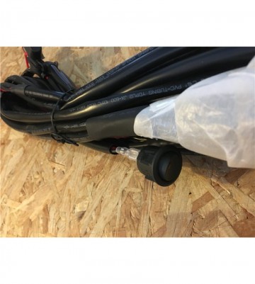 Angrymoose kabelset met schakelaar 2 lampen 3