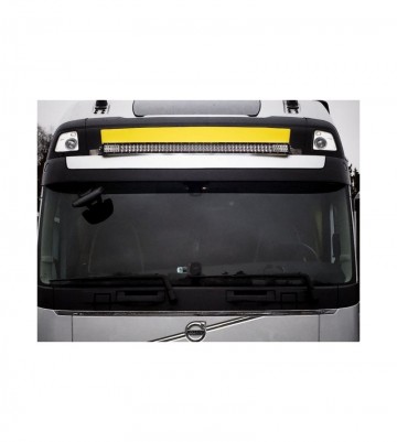 Angrymoose volvo fh4 curved 5 50 sunvisor kit