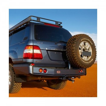 Arb 70h41   5611210 arb rear bumper with fenders for toyota lc 80series   with fenders 1558353116