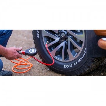 Arb b1526   arb601 arb digital tyre inflator with braided hose with chuck 1488208630