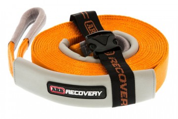 Arb wrap voor snatch strap