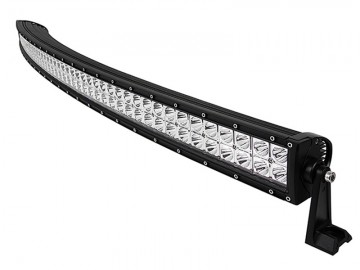 Barra led xt 288w 20160lm curva extra big 4040 651