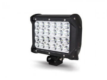Barra led xt 72w 5040lm quadra extra big 3463 427