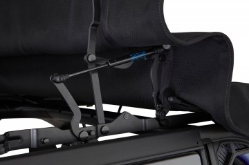 Bes supertop ultra jlu hardware closeup