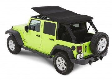 Bestop 54922 17 trektop nx glide jk unlimited 110