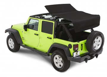 Bestop 54922 17 trektop nx glide jk unlimited 120