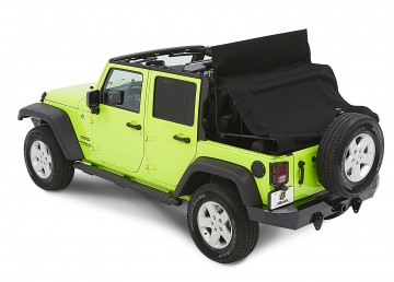 Bestop 54922 17 trektop nx glide jk unlimited 130