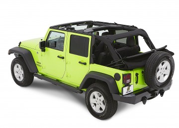 Bestop 54922 17 trektop nx glide jk unlimited 140