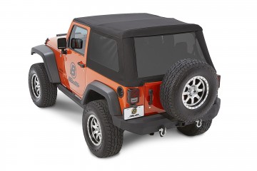 Bestop 54952 17 trektop nx glide jk0