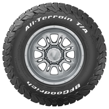 Bfgoodrich all terrain t a sup ko2 sup