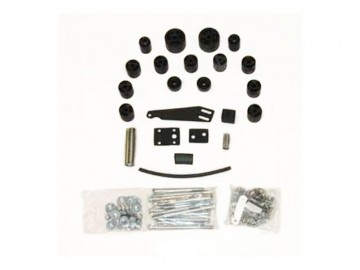 Body lift 5 cm jeep wrangler tj dal 1997 al 2006 extra big 7785