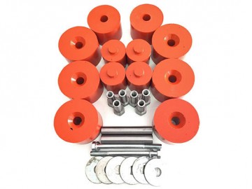 Body lift suzuki vitara