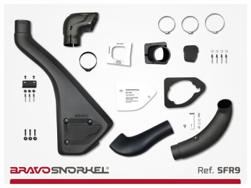 Bravo snorkel ford ranger px 2011 q