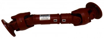 Cardan onderdelen 4x4 0