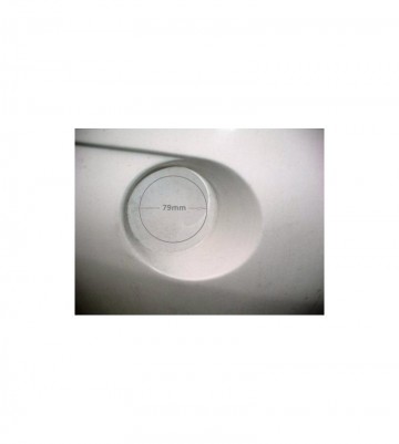 Day time running light kit universeel round 79 1