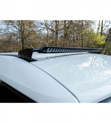 Defender 2020 lazer roofbar mount kit 60mm1