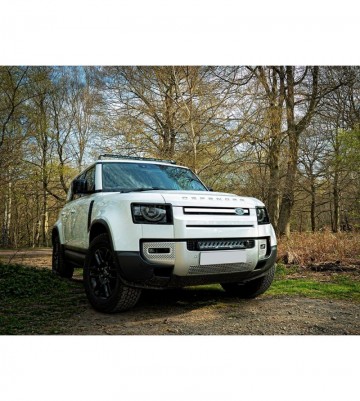 Defender 2020 lazer roofbar mount kit 60mm2