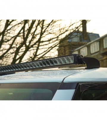 Defender 2020 lazer roofbar mount kit 73mm1