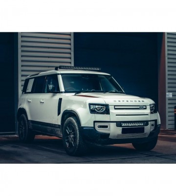 Defender 2020 lazer roofbar mount kit 73mm2
