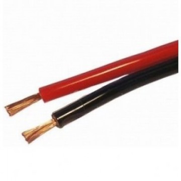 Dg rubber twinflex kabel 2 x 35mm2