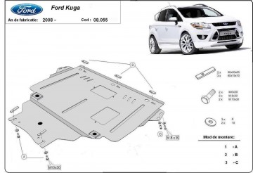 Ford kuga 1 2008 2012