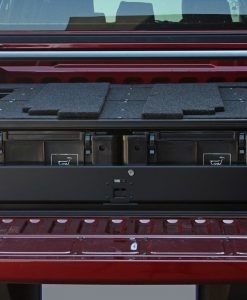 Ford ranger t6 dc wolf pack drawer kit by front runner swfr001 8 247x300