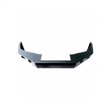 Front bumper without bullbar grand cherokee wj 99 04