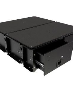Front runner drawer single height double width 1230mm long for double cab bakkie pick up ssdr010 2 247x300