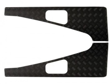 Front runner fender protector black land rover defender 90 110 bpld017 2 510x383