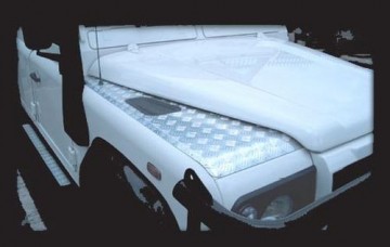 Front runner fender protector land rover defender 90 110 bpld018 2