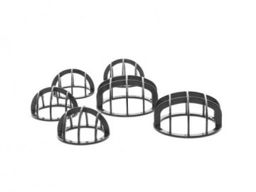 Front runner tail light protectors plastic coated land rover defender 2007 lpld006 2 510x383