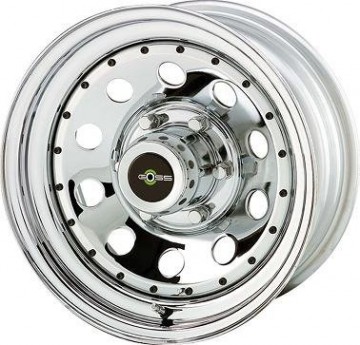 Goss 15x10 et 44 chrome