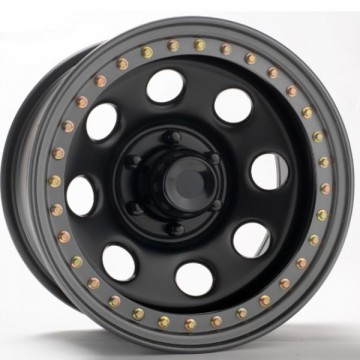 Goss beadlock black 0