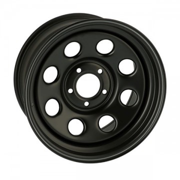 Goss soft 8 hole matt black 1536151206