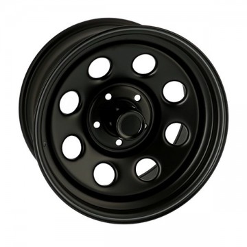 Goss soft 8 hole matt black 1536151241