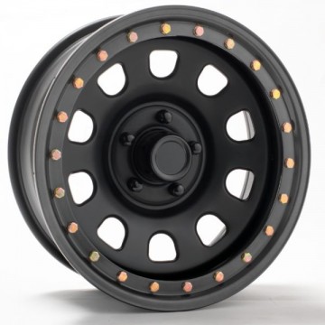 Goss streetlock matt black grey ring