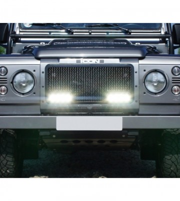 Grille laze44r st 4 evolution land rover defender 1983 2016