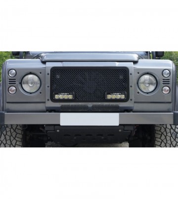Grille lazer st 4 ev3olution land rover defender 1983 2016