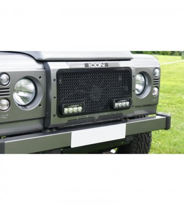 Grille lazer st 4 evolution land rover defender 1983 205516