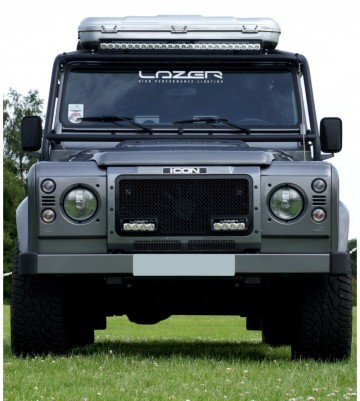 Grille lazer st 4 evolution land rover defender 1983 62016