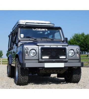 Grille lazer st 4 evolution land rover defender 19853 2016