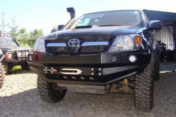 High profile hilux 05 11 3