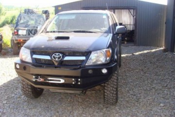 High profile hilux 05 11