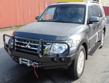 High profile pajero iv vanaf 2015 510x391