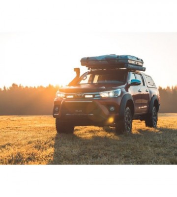 Hilux 2017 lazer led grille kit 510x569